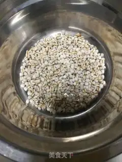 Make Porridge step 0