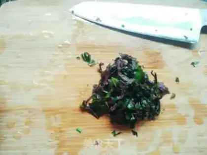 Make Sour cake step 1