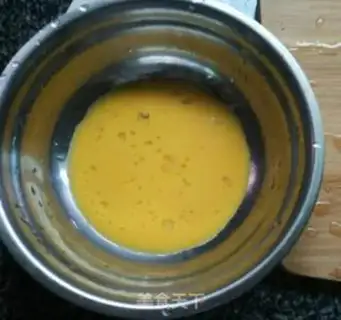 Make Sour cake step 2