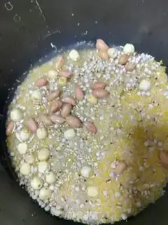 Make Porridge step 4