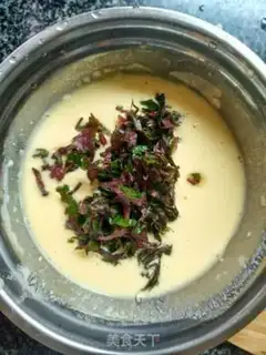 Make Sour cake step 4