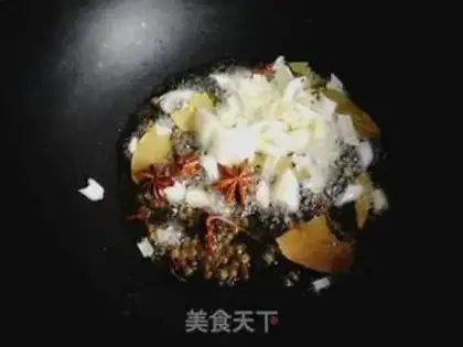 Make Easy watermelon sauce step 3