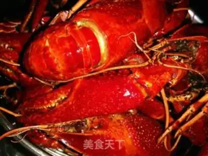 Make Spicy lobster step 6