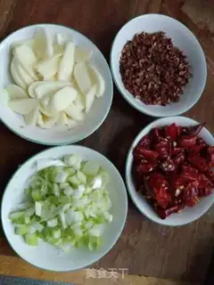 Make Spicy chicken step 0
