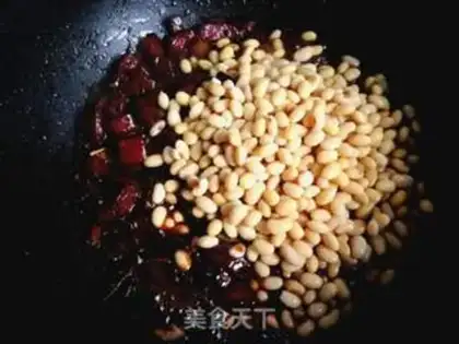 Make Easy watermelon sauce step 7