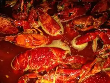 Make Spicy lobster step 9