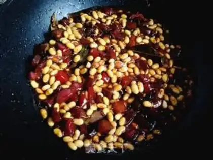 Make Easy watermelon sauce step 8