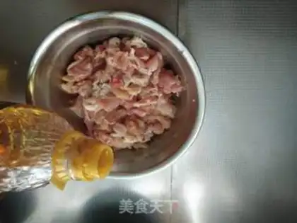 Make Spicy chicken step 4