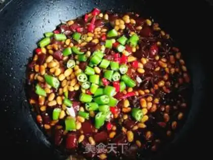 Make Easy watermelon sauce step 9