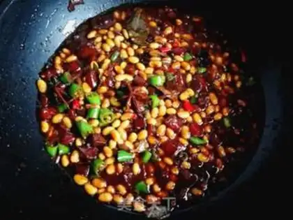 Make Easy watermelon sauce step 10