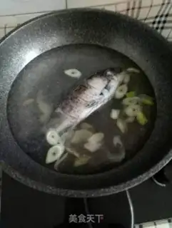 Make Squid soup step 4