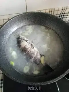 Make Squid soup step 5
