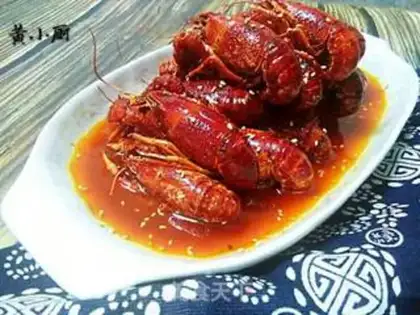 Make Spicy lobster step 15