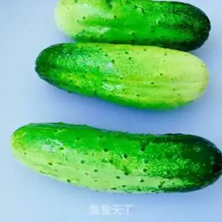 Make cucumbers step 1