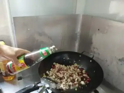 Make Spicy chicken step 12