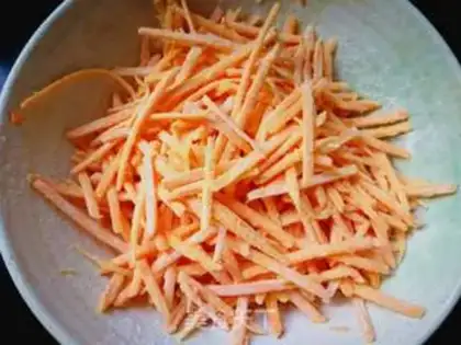 Make Steamed potatoes step 4