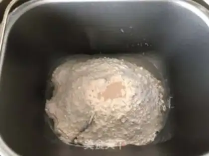 Make Blueberry bag step 0