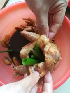 Make Honey chicken step 5
