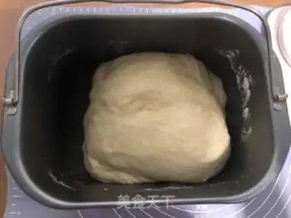 Make Blueberry bag step 2