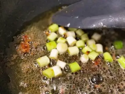 Make Red-oil eels step 8