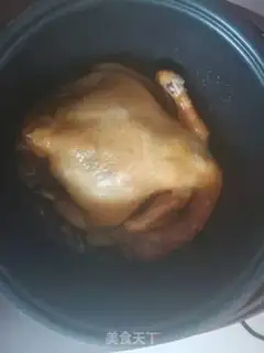 Make Honey chicken step 8