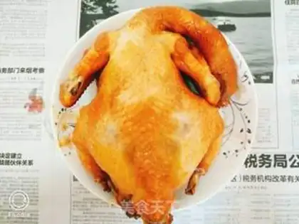 Make Honey chicken step 9