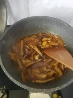 Make Fish fries step 6