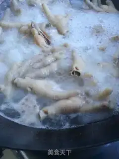 Make Secret chicken claws step 3