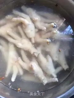 Make Secret chicken claws step 4