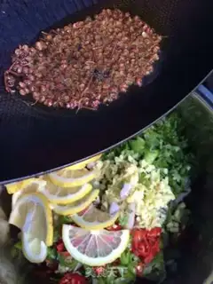 Make Secret chicken claws step 7