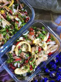 Make Secret chicken claws step 10