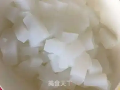 Make Cool powder step 0