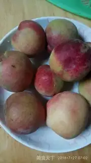 Make Homemade peach cans step 0