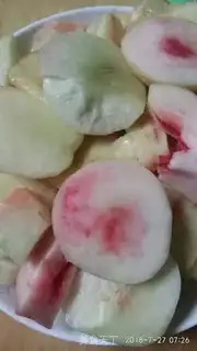 Make Homemade peach cans step 1
