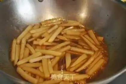 Make Sugar and carrots step 7