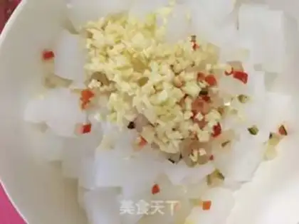Make Cool powder step 3