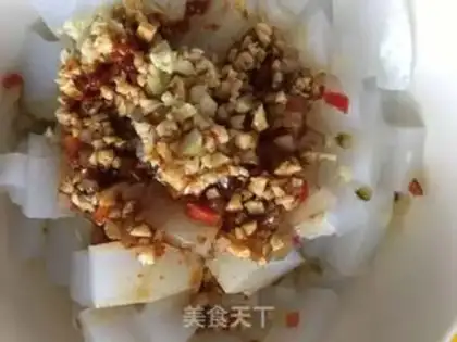 Make Cool powder step 4