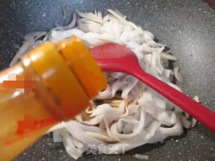 Make The onions are white step 6