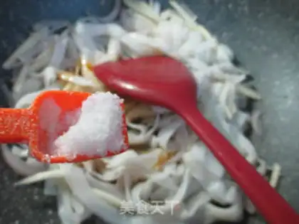 Make The onions are white step 7