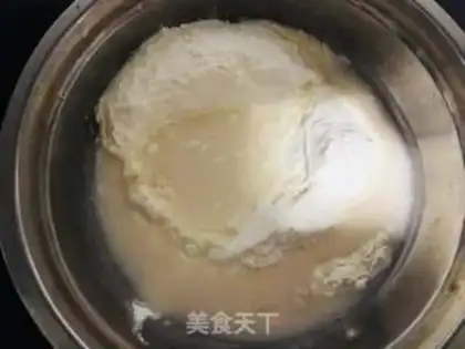 Make Pumpkin step 1