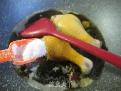Make Beer and duck legs step 6