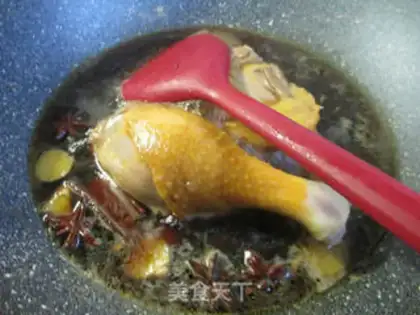 Make Beer and duck legs step 7