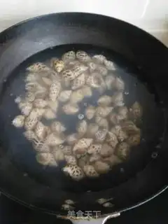 Make Hot snails step 3