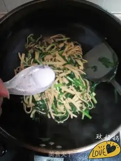 Make Tofu-covered sherry step 5