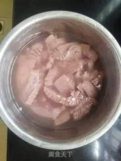 Make Flaming hips step 5