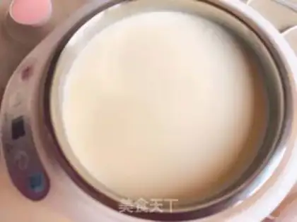 Make Homemade yogurt step 5