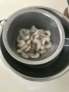 Make Shrimp sprouts step 0