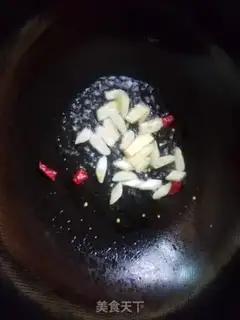 Make Flaming hips step 9