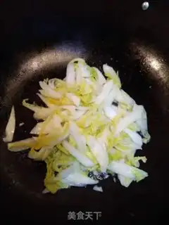 Make Garlic dolls step 4