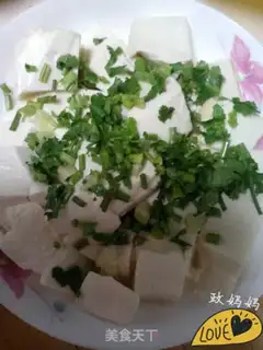 Make Squeeze tofu step 7